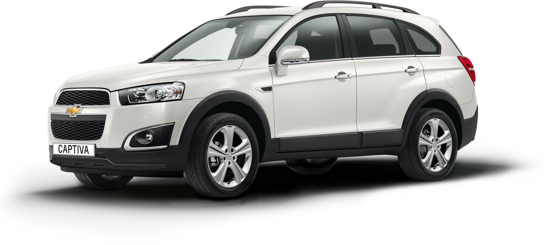 CHEVROLET CAPTIVA CHEVROLET CAPTIVA