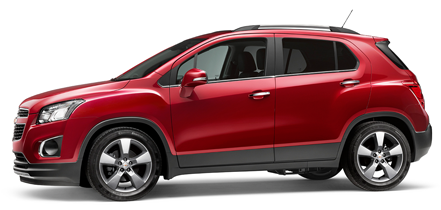 CHEVROLET TRACKER CHEVROLET TRACKER