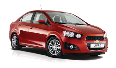 CHEVROLET AVEO CHEVROLET AVEO