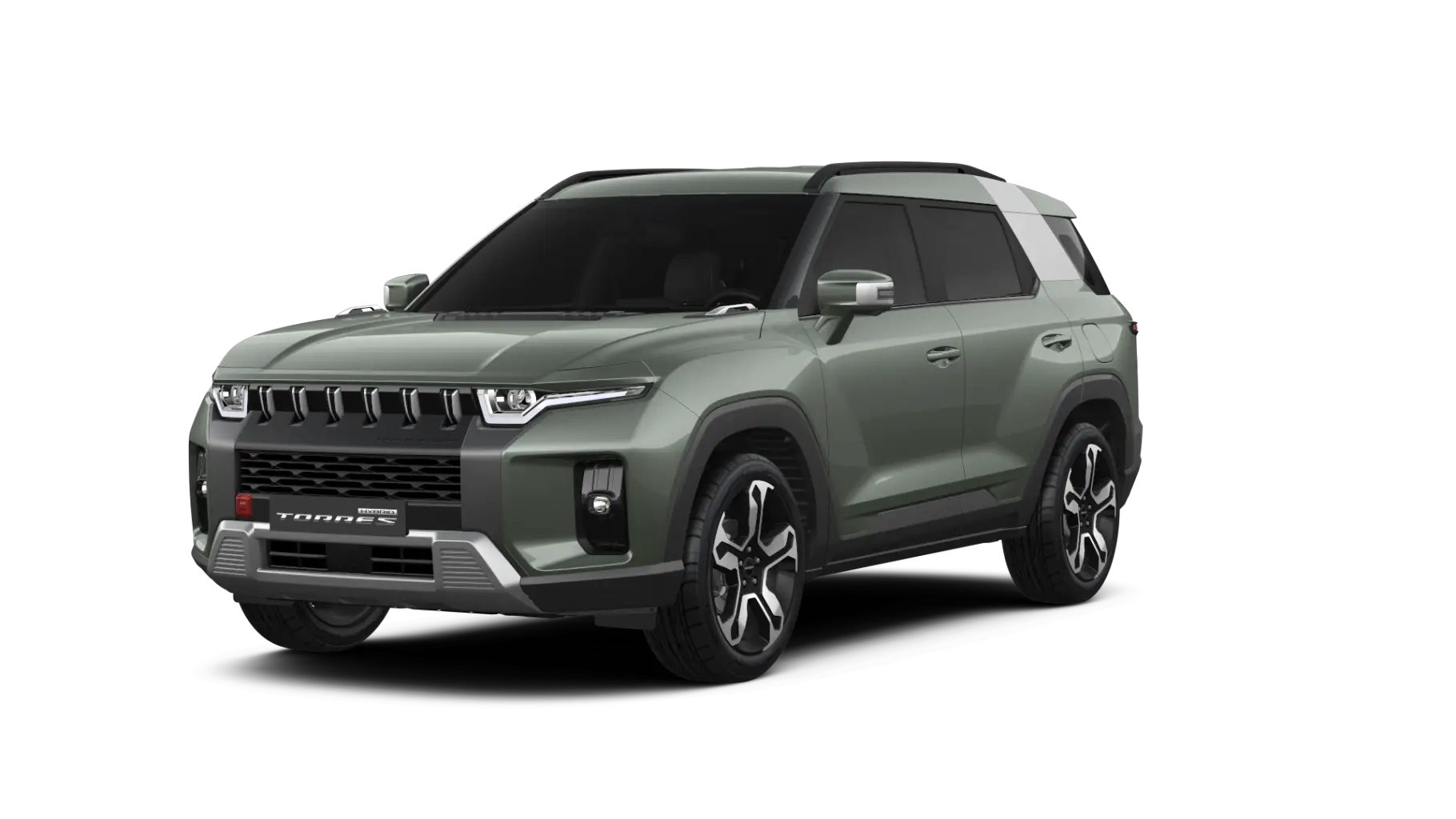 KG MOBILITY (SSANGYONG) Torres NEW