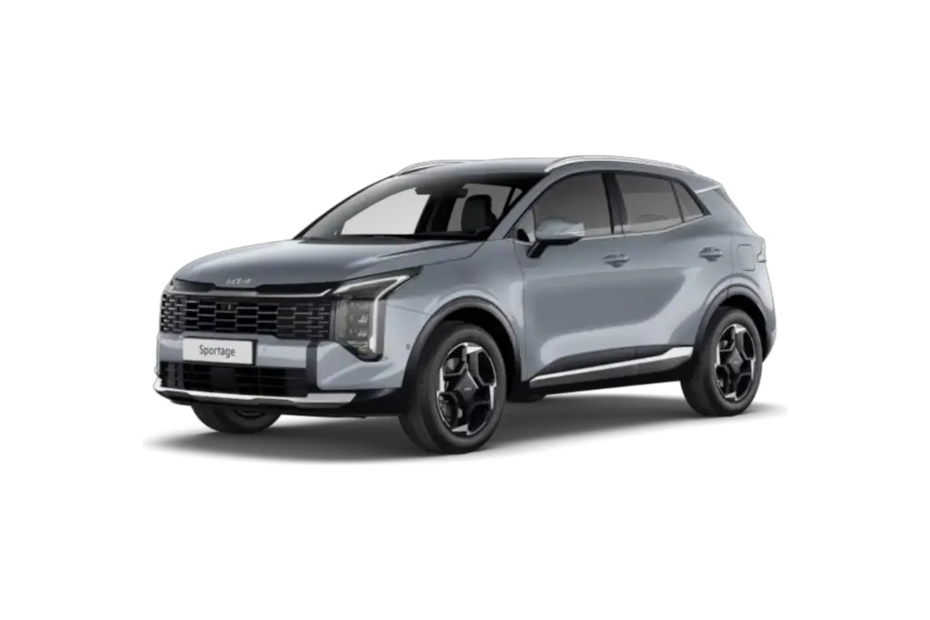 Автомобіль Kia Sportage