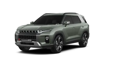 KG MOBILITY (SSANGYONG) KG Mobility Torres 1.5 Gasoline STD 2WD 5dr 5seats 6A/T